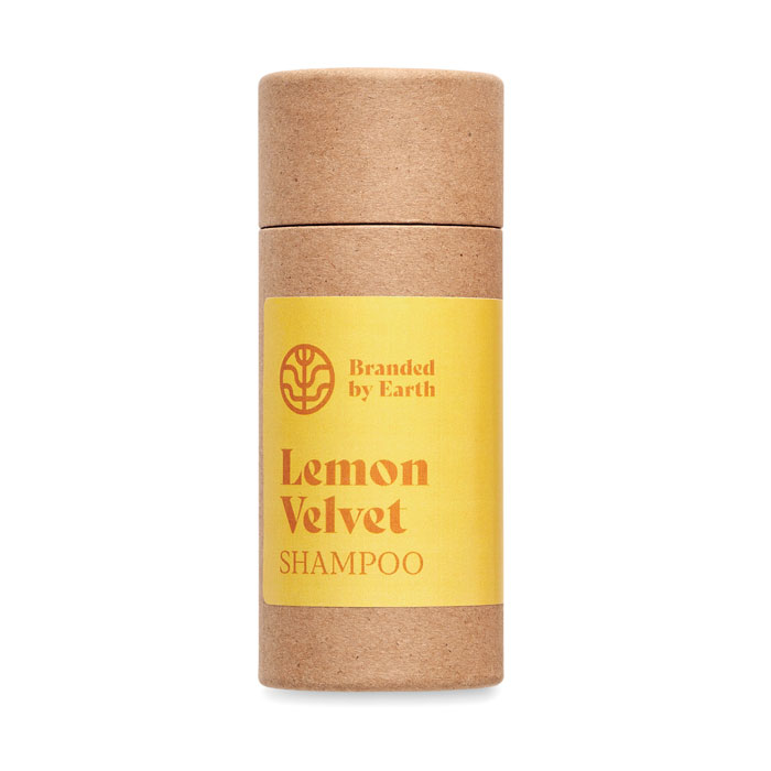 Vegan shampoo | Eco promotional gift